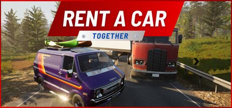 Cover art from Rent A Car Together