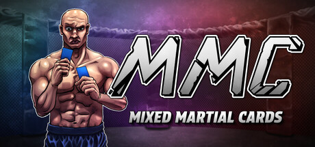 Cover art from Mixed Martial Cards 