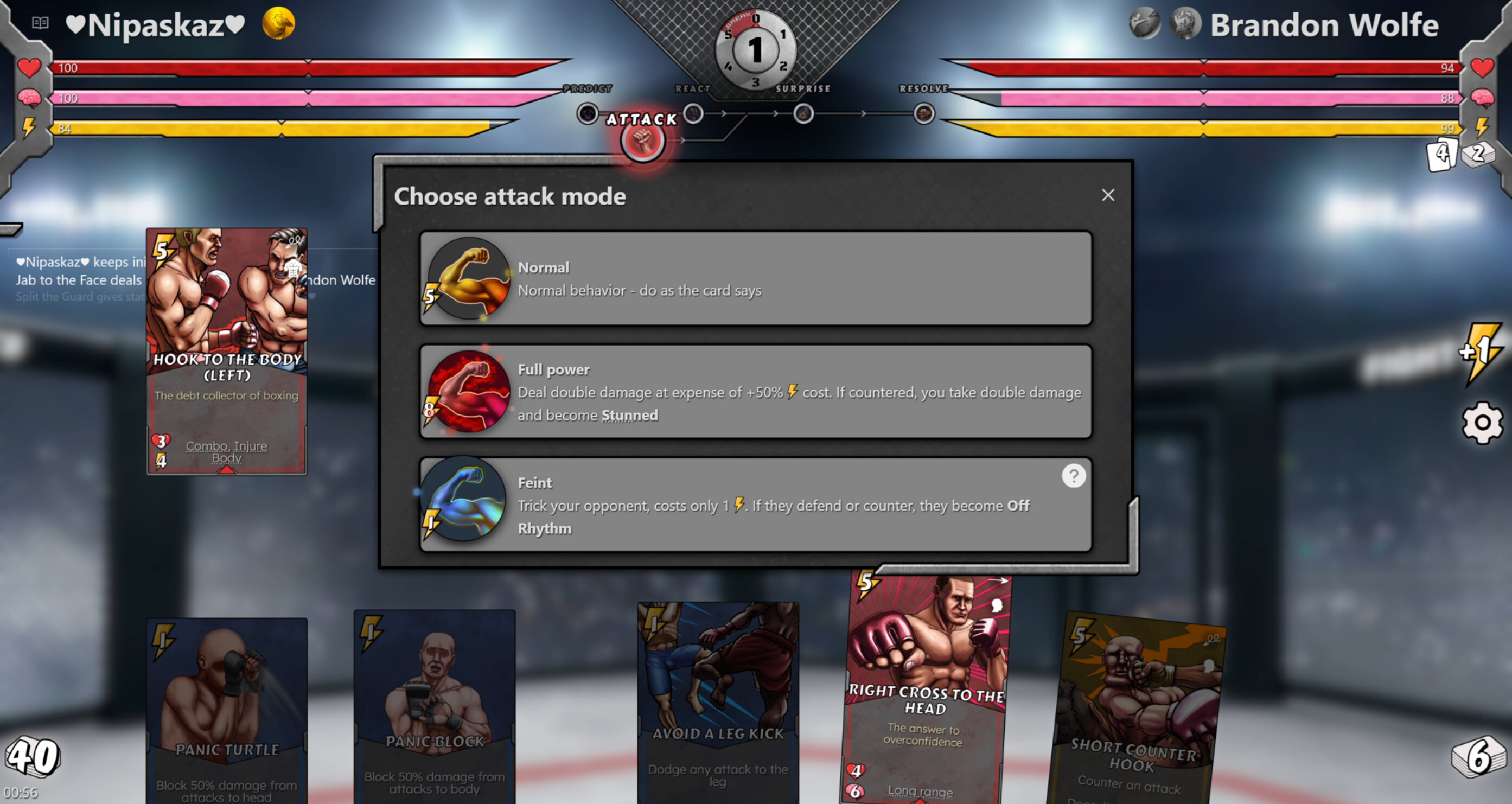 Mixed Martial Cards  trailer