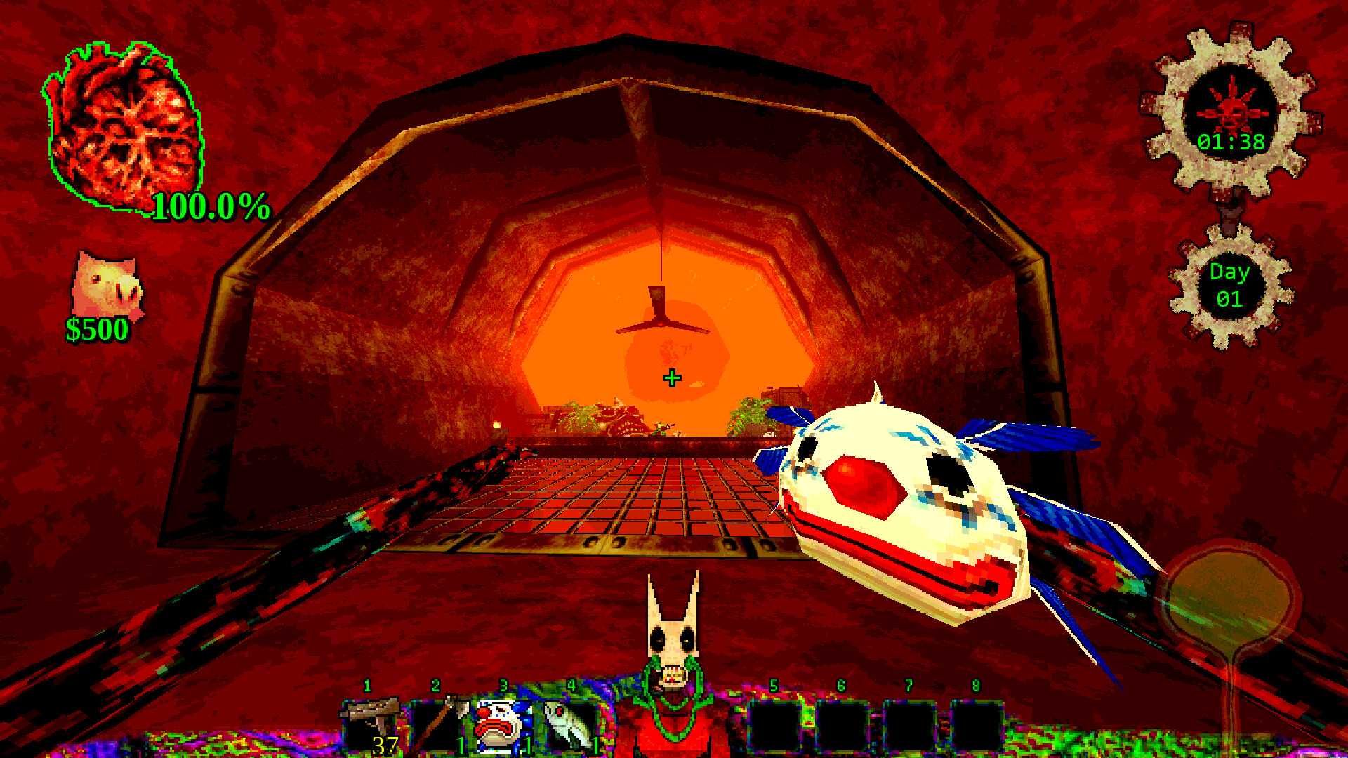 MEATBALLS GARDEN screenshot 5