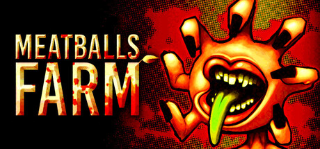 Cover art from MEATBALLS GARDEN