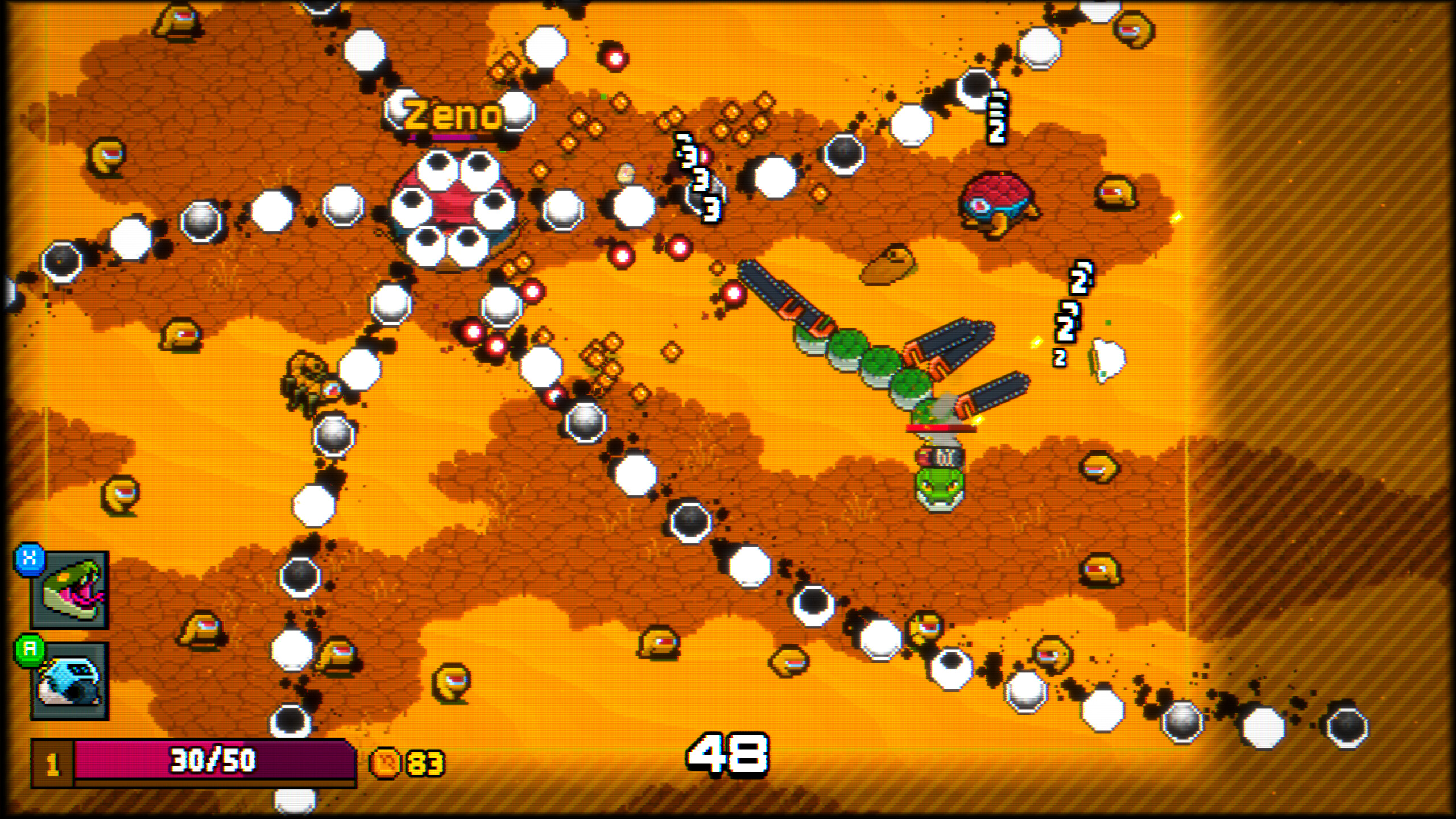 Payback Protocol screenshot 1