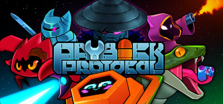 Cover art from Payback Protocol