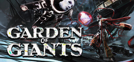 Cover art from Garden of Giants