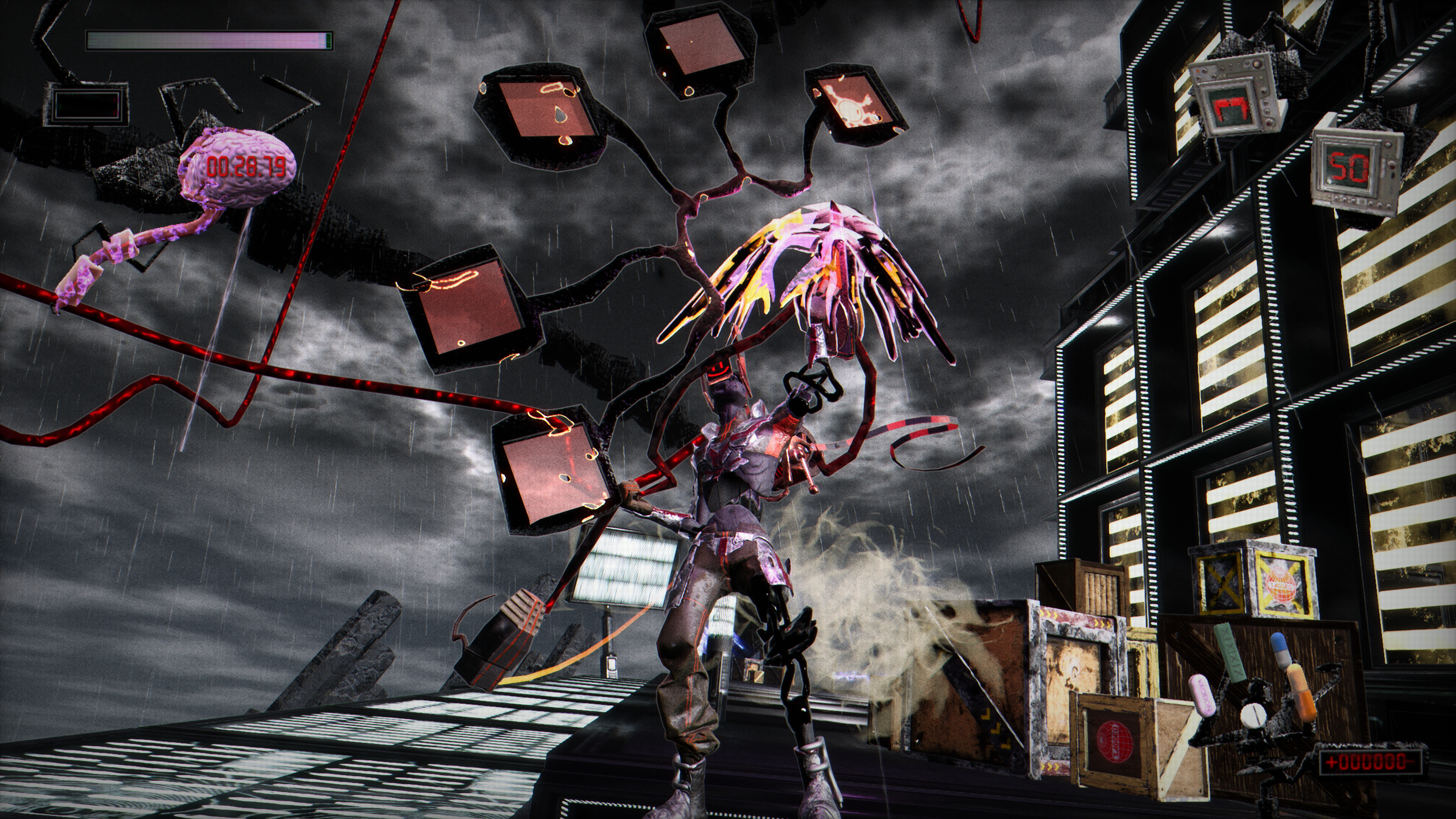 Garden of Giants screenshot 3