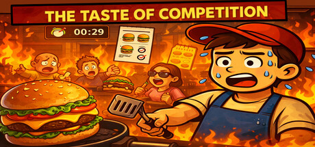 THE TASTE OF COMPETITION