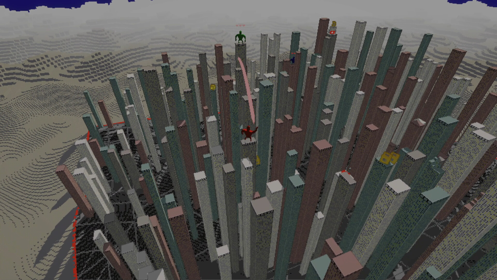 QBased GORILLAS screenshot 2