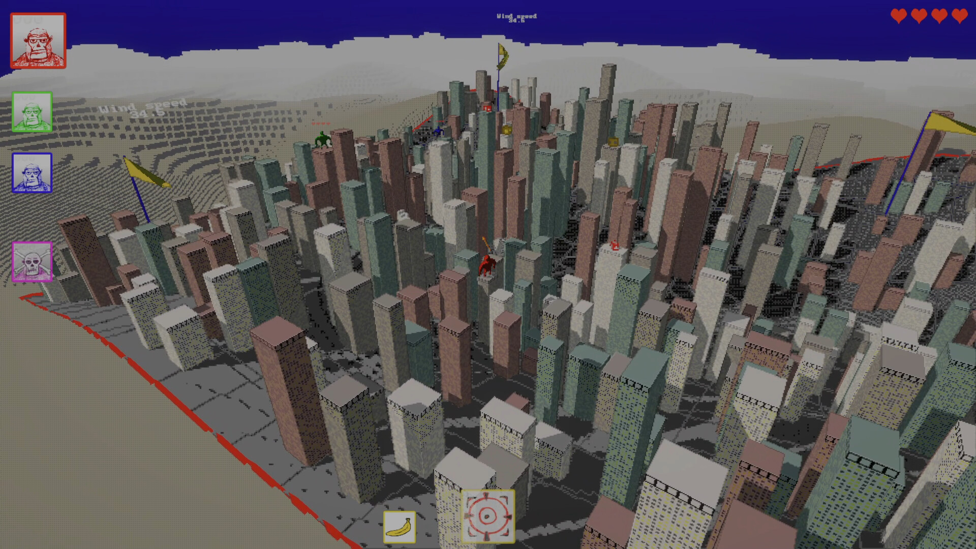 QBased GORILLAS trailer