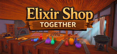 Cover art from Elixir Shop Together