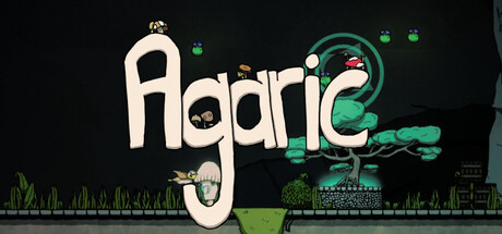 Cover art from Agaric