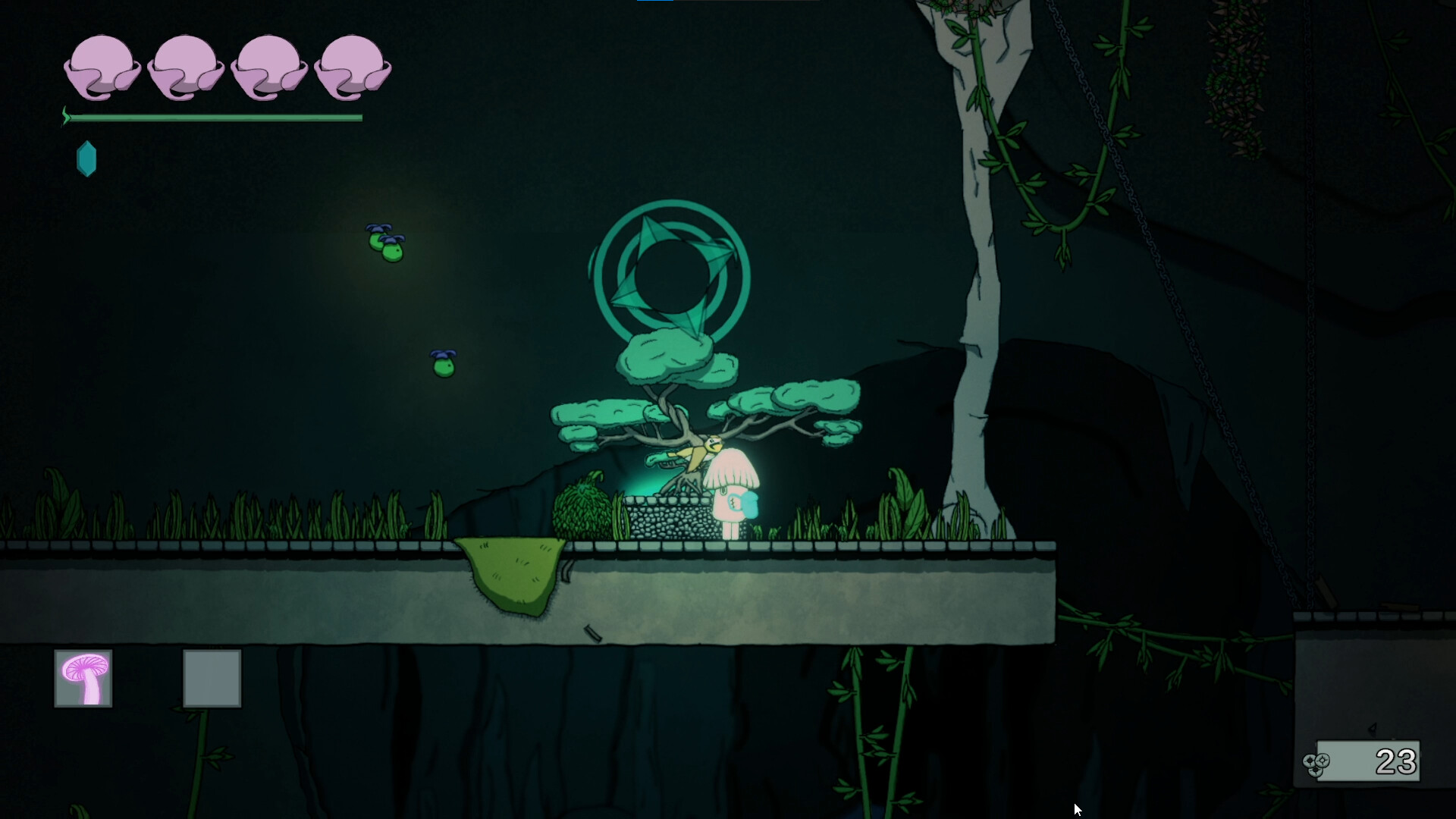 Agaric trailer