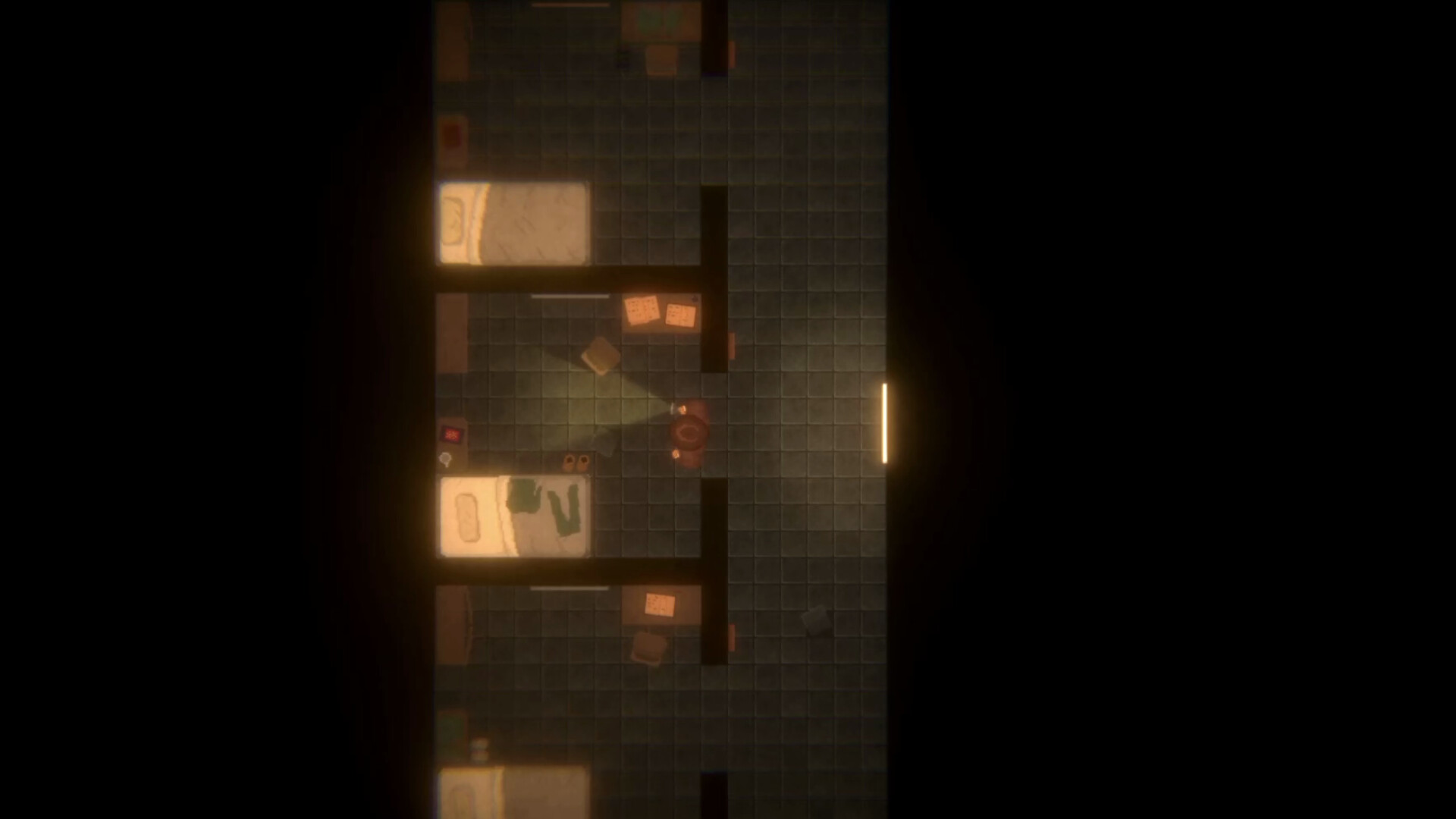 St. Mary's 1985 trailer
