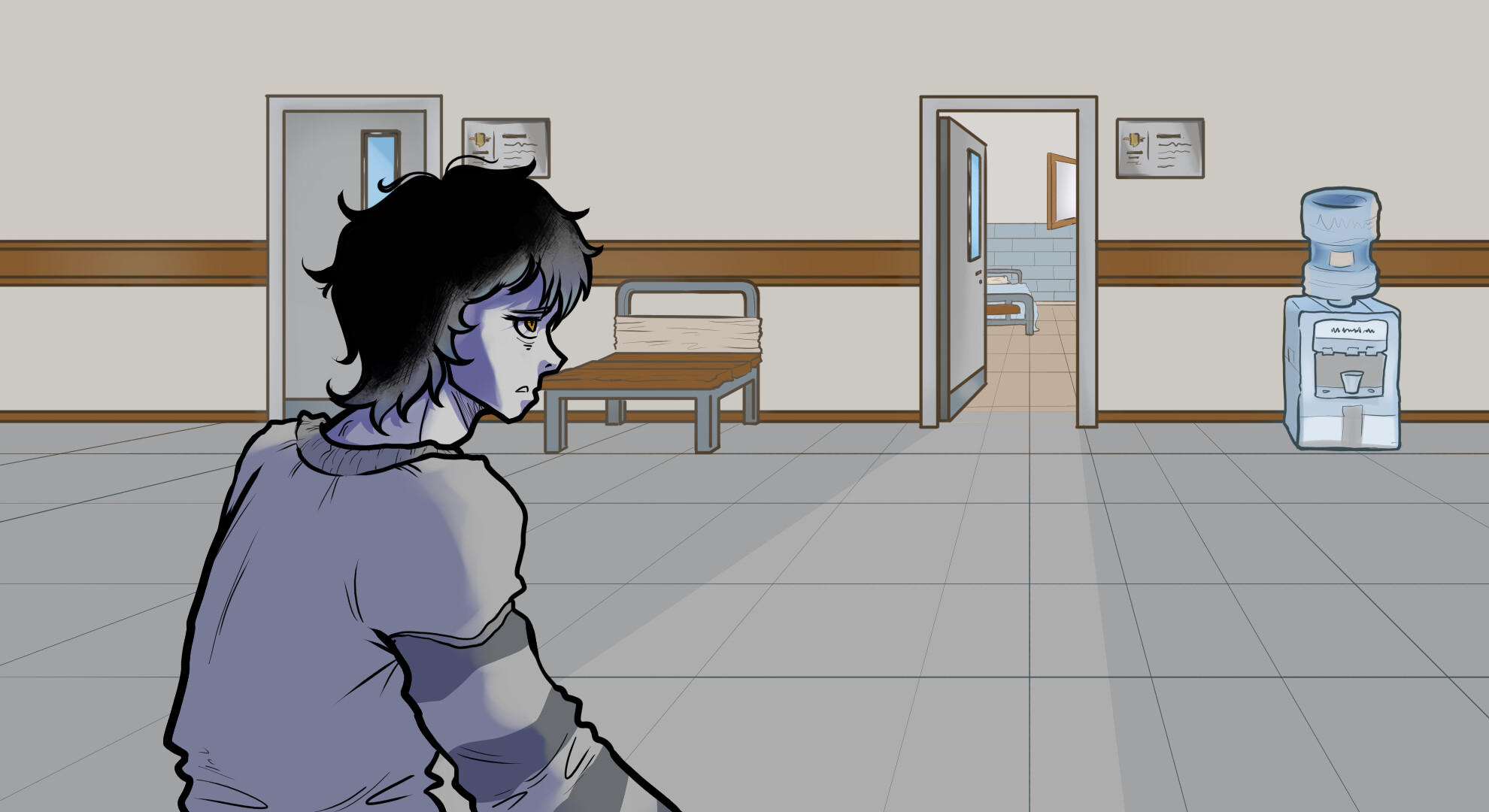Abyss of Minds screenshot 4