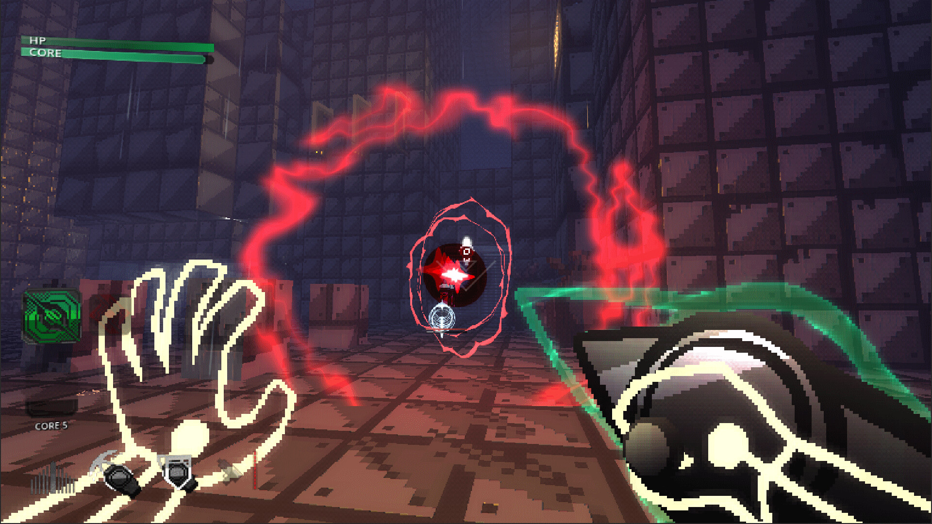 Digital Darkness screenshot 2
