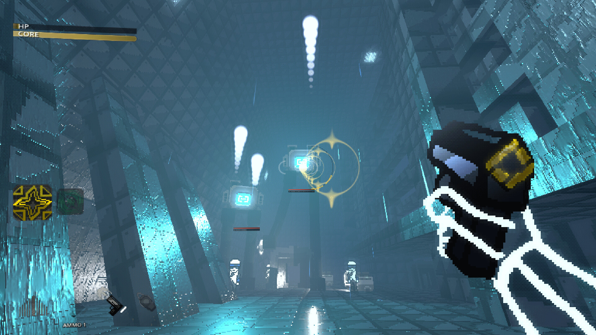 Digital Darkness screenshot 4