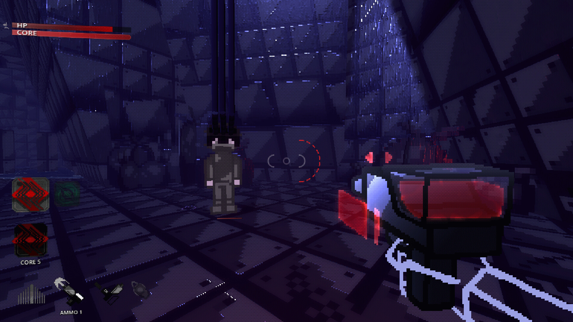 Digital Darkness screenshot 3