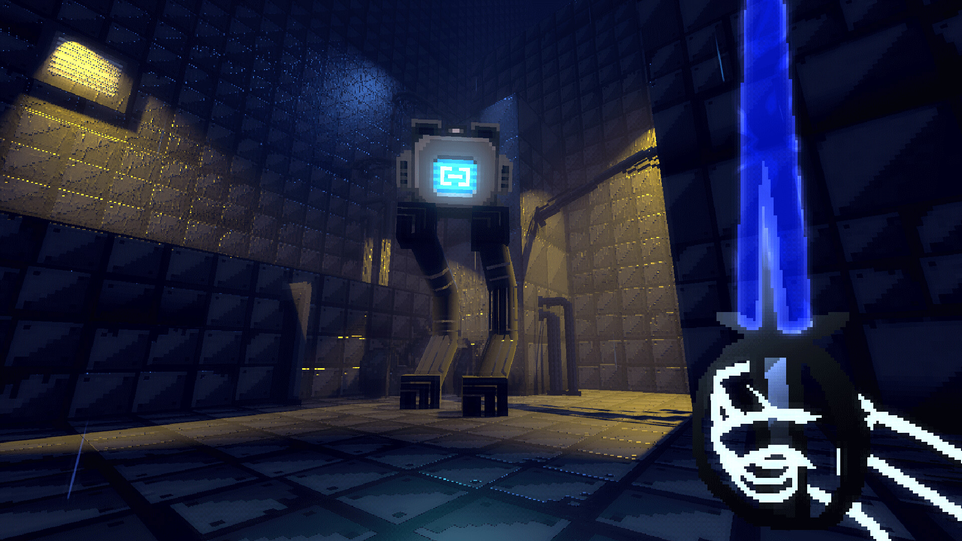 Digital Darkness screenshot 1
