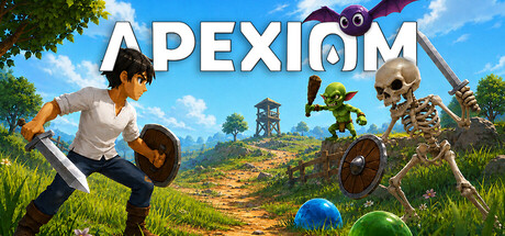 Cover art from Apexiom