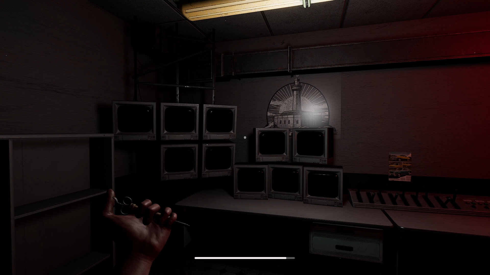 Edge Of Dread screenshot 2