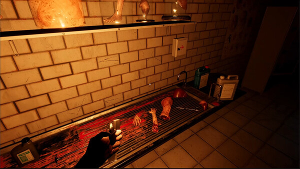 Edge Of Dread screenshot 5
