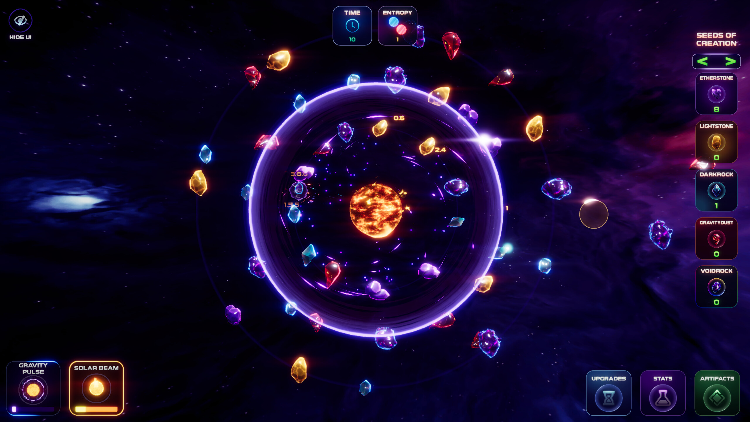 Power Of The Sun screenshot 5