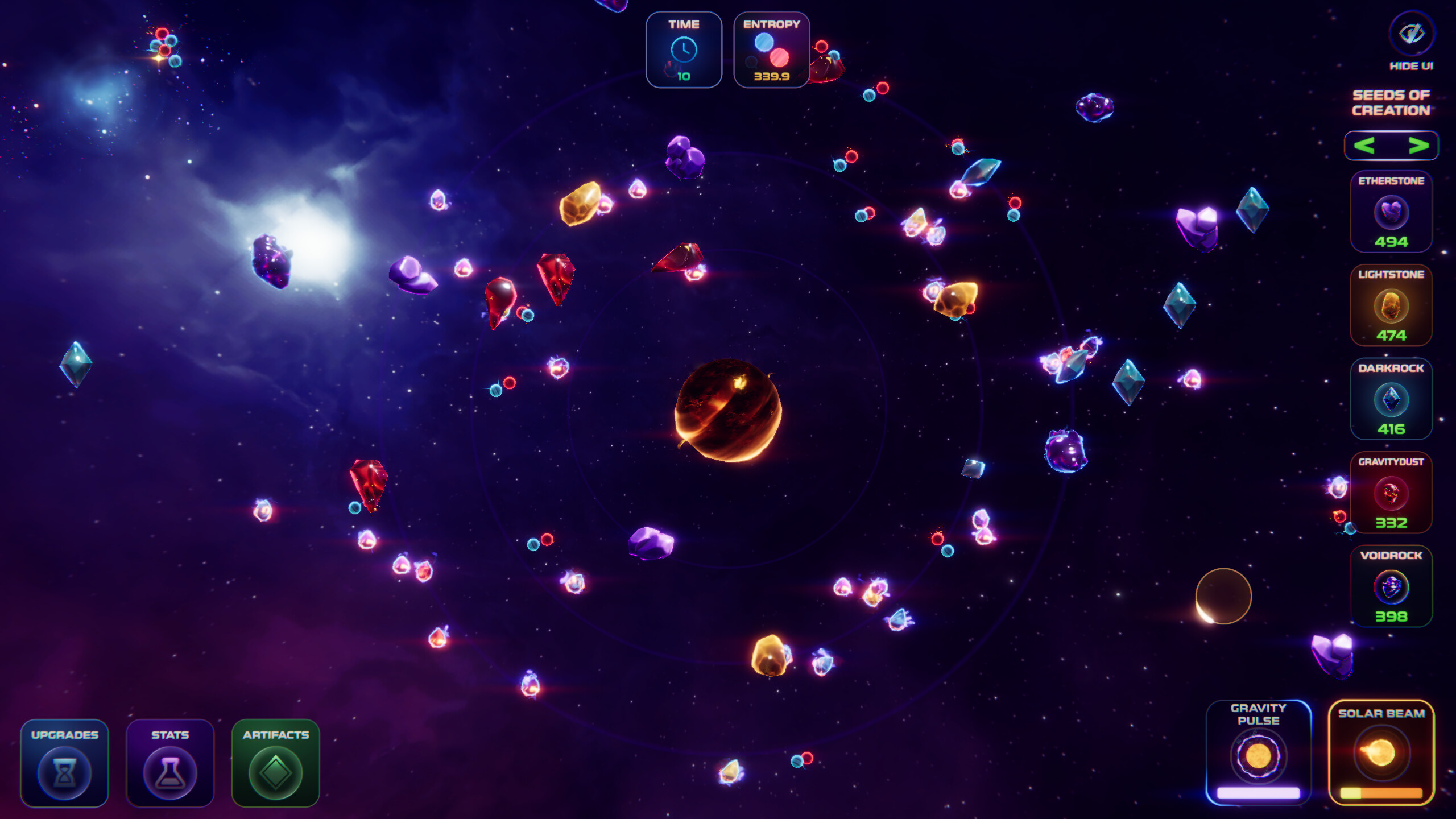 Power Of The Sun trailer