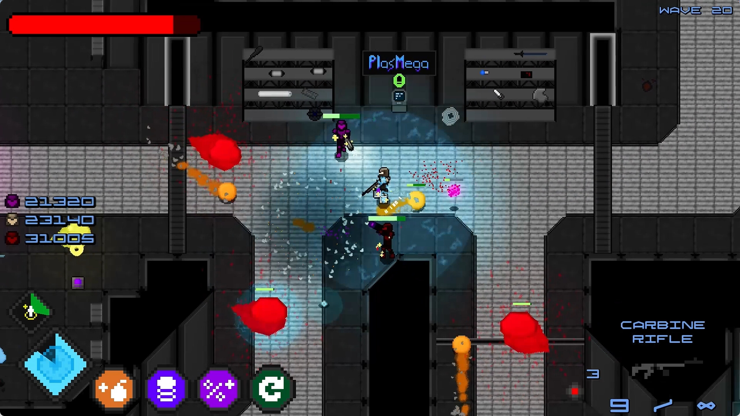 Slimestoppers trailer