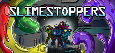 Cover art from Slimestoppers