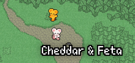 Cover art from Cheddar and Feta