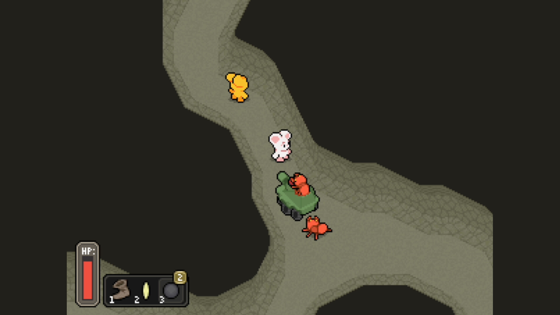 Cheddar and Feta screenshot 2