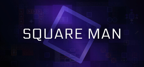 Square Man Puzzle Game