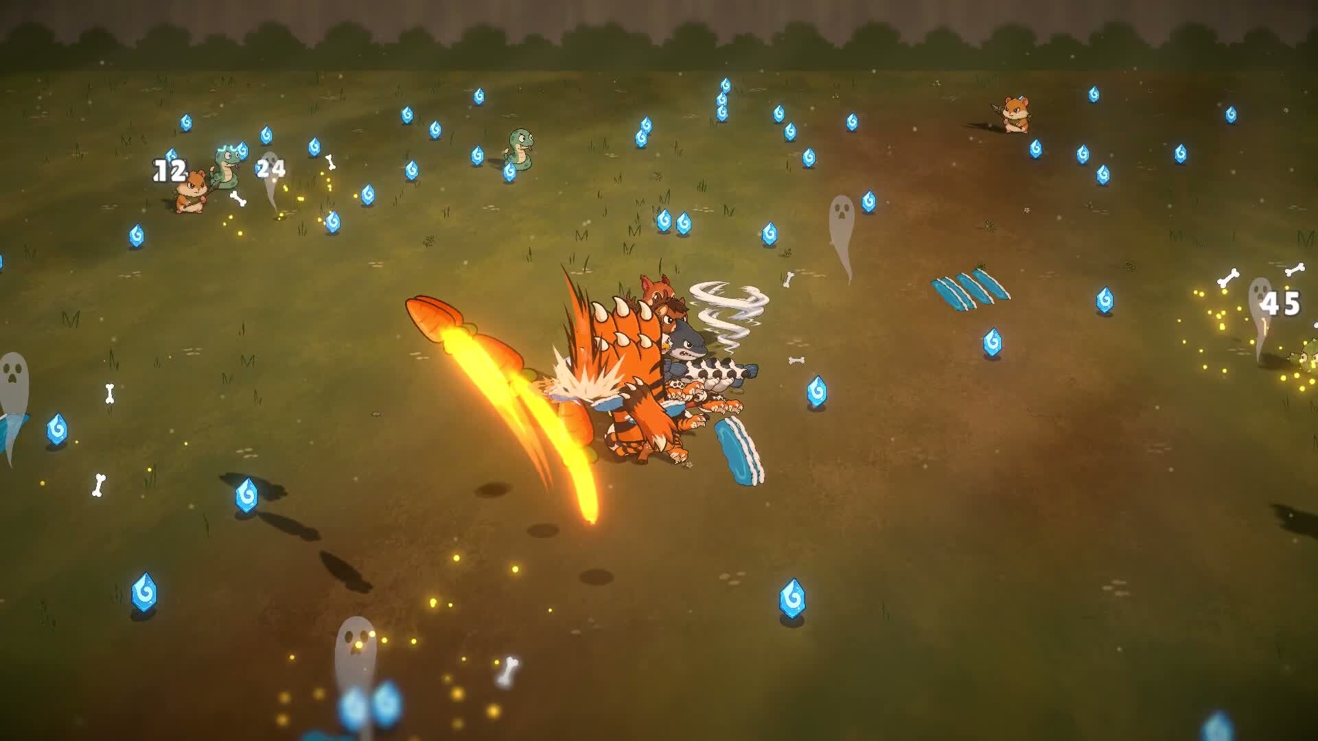 Gene Gone Wild screenshot 2