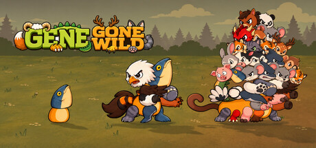 Cover art from Gene Gone Wild