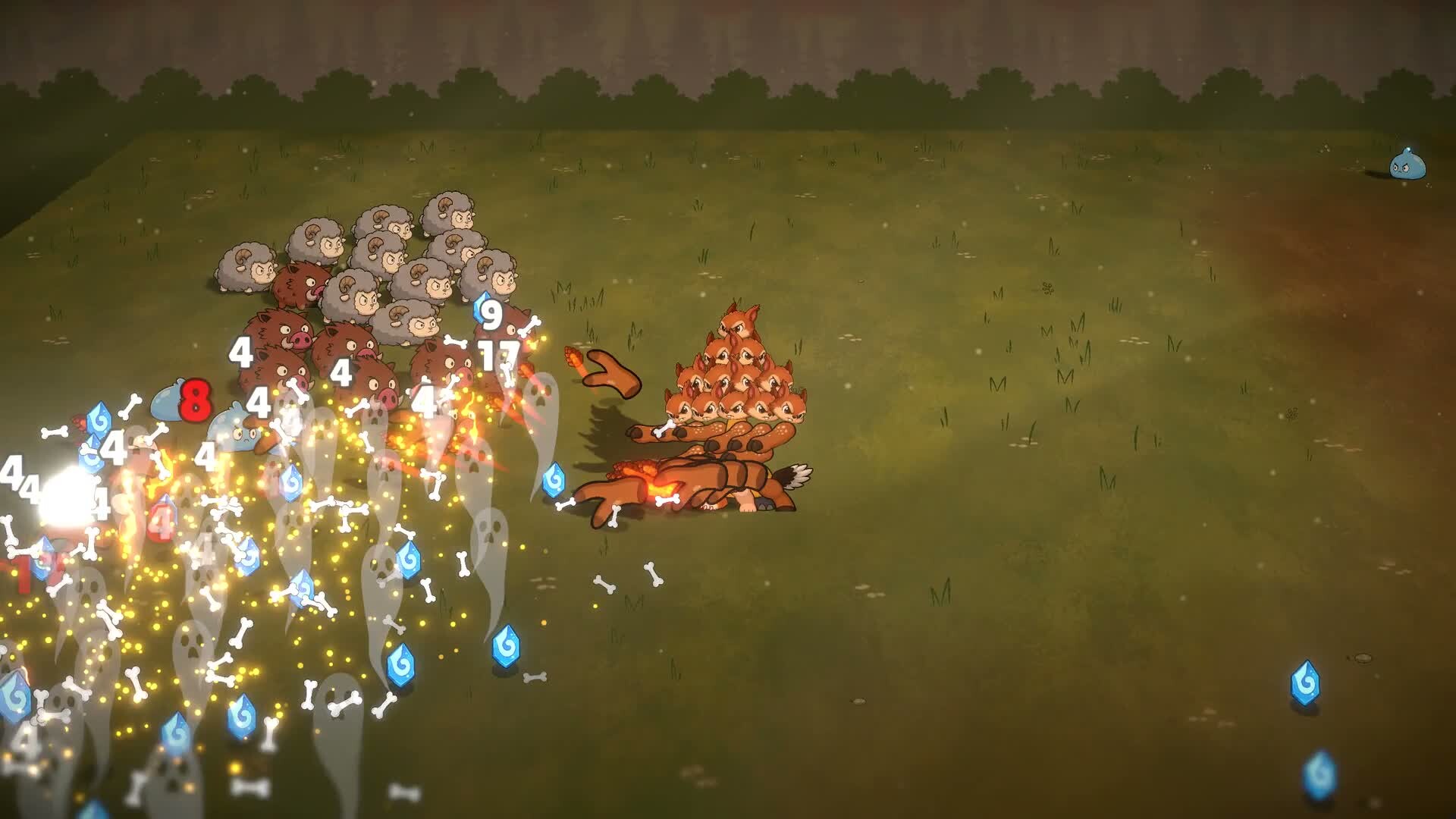 Gene Gone Wild screenshot 3