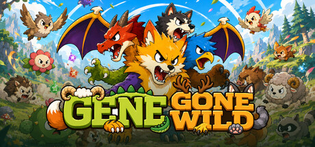 Cover art from Gene Gone Wild