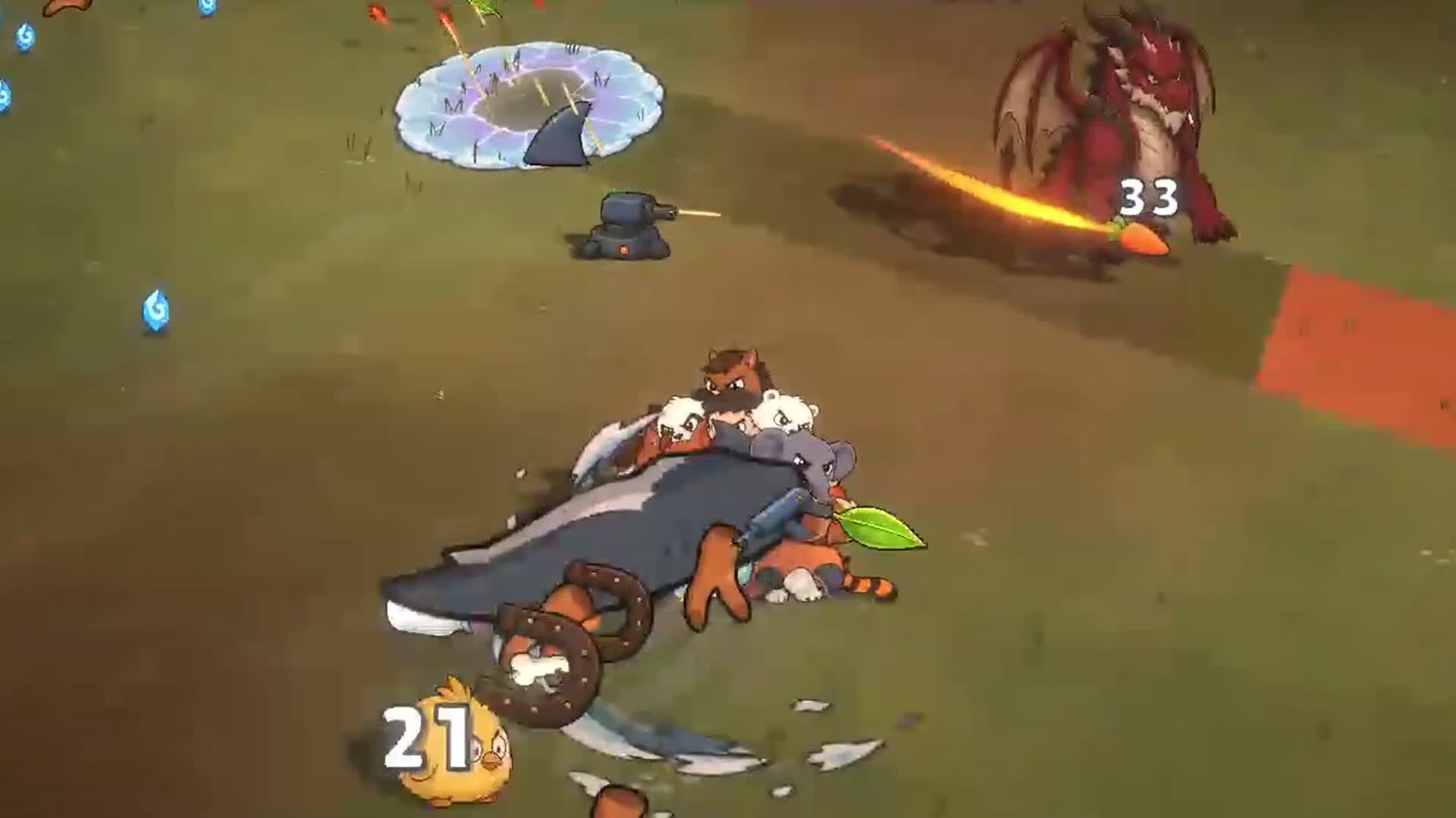 Gene Gone Wild screenshot 4