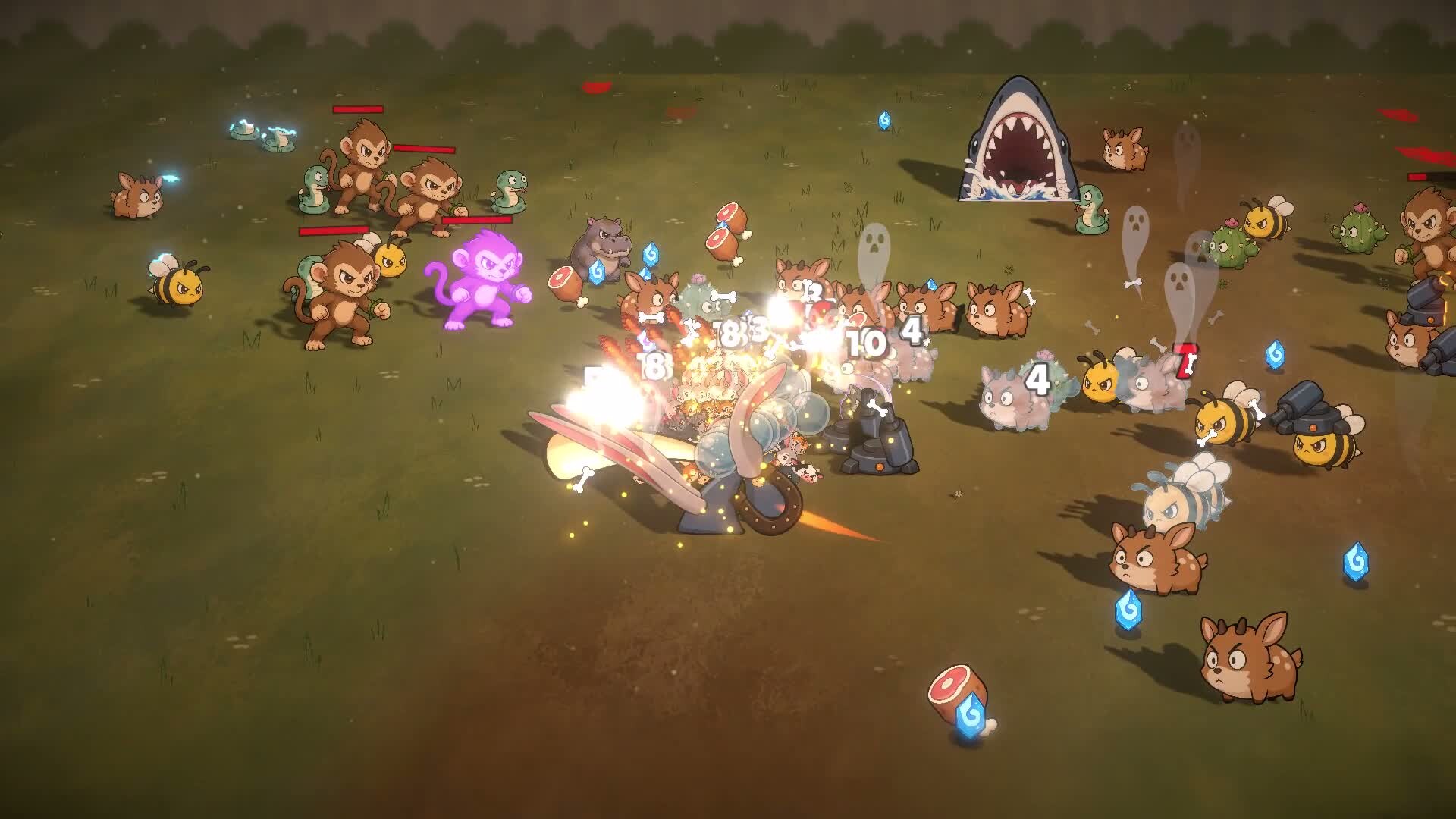 Gene Gone Wild screenshot 5