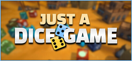 Cover art from Just A Dice Game