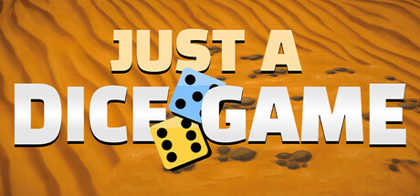 Cover art from Just A Dice Game