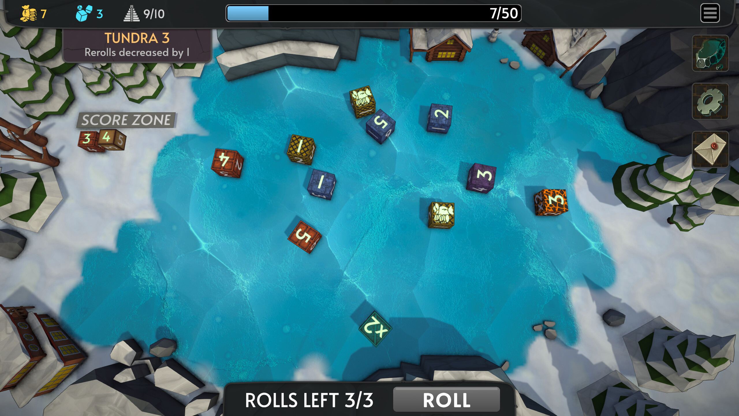 Just A Dice Game trailer