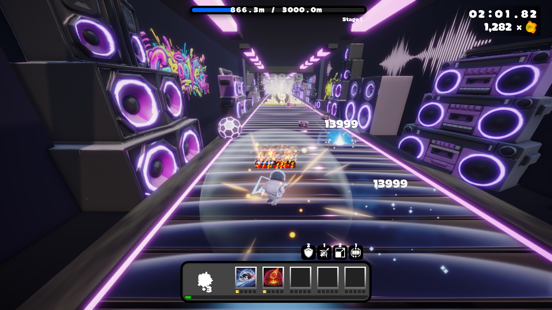 Beat & Beasties screenshot 3