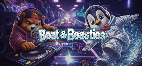 Cover art from Beat & Beasties