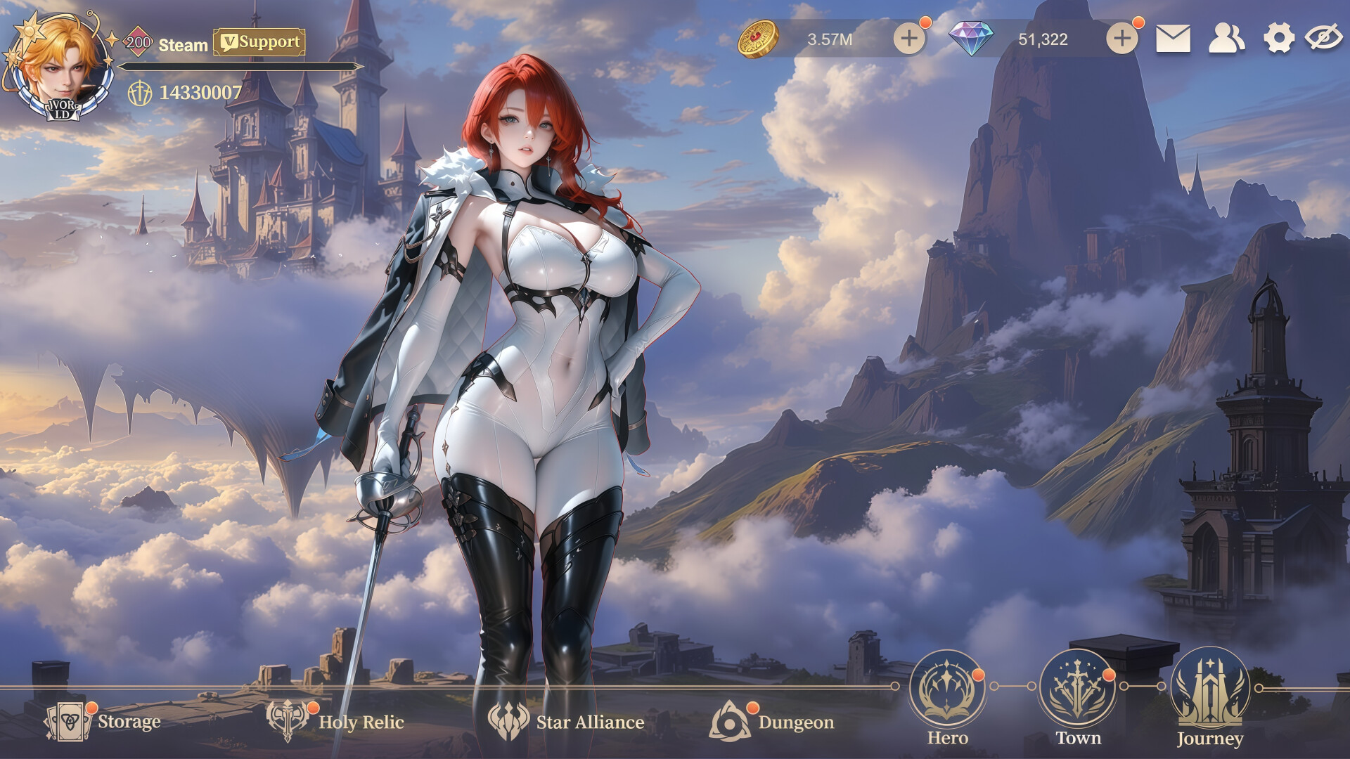 Call of Girls-Uncensored Edition screenshot 5