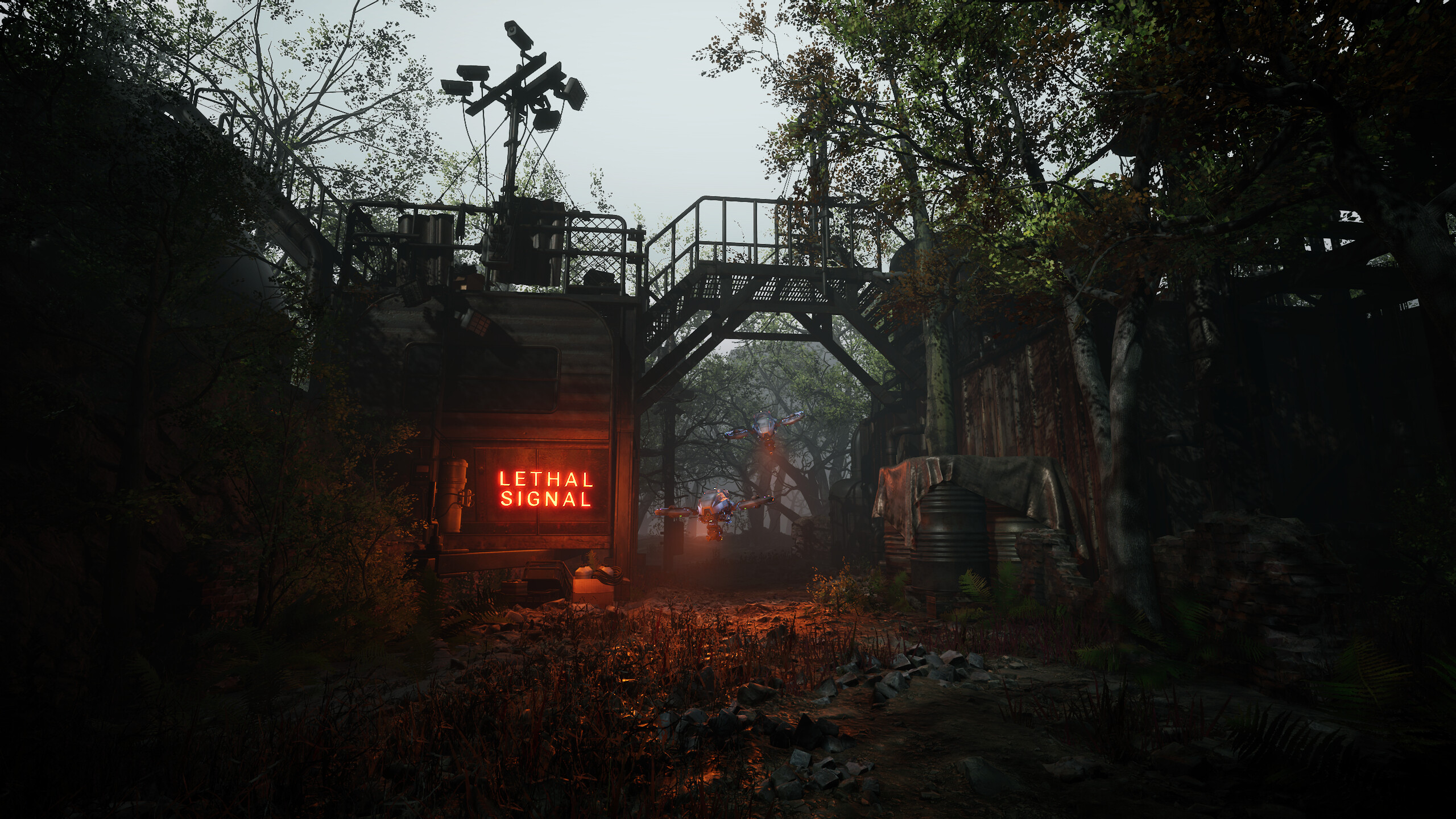LETHAL SIGNAL trailer