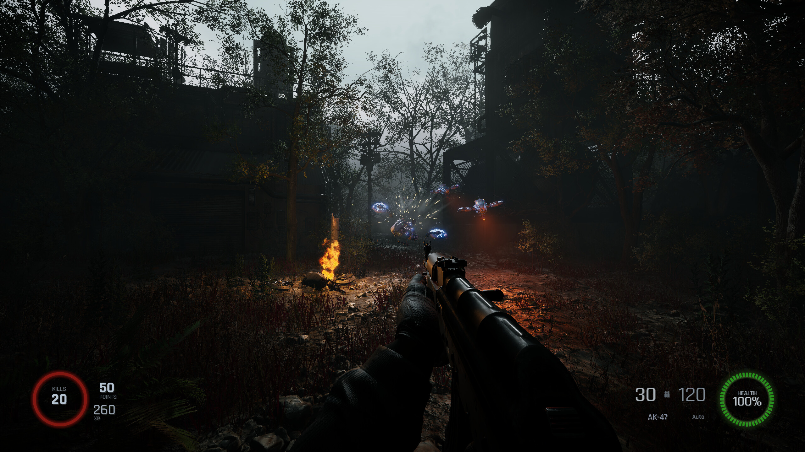 LETHAL SIGNAL screenshot 2