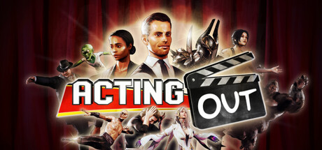Cover art from Acting Out