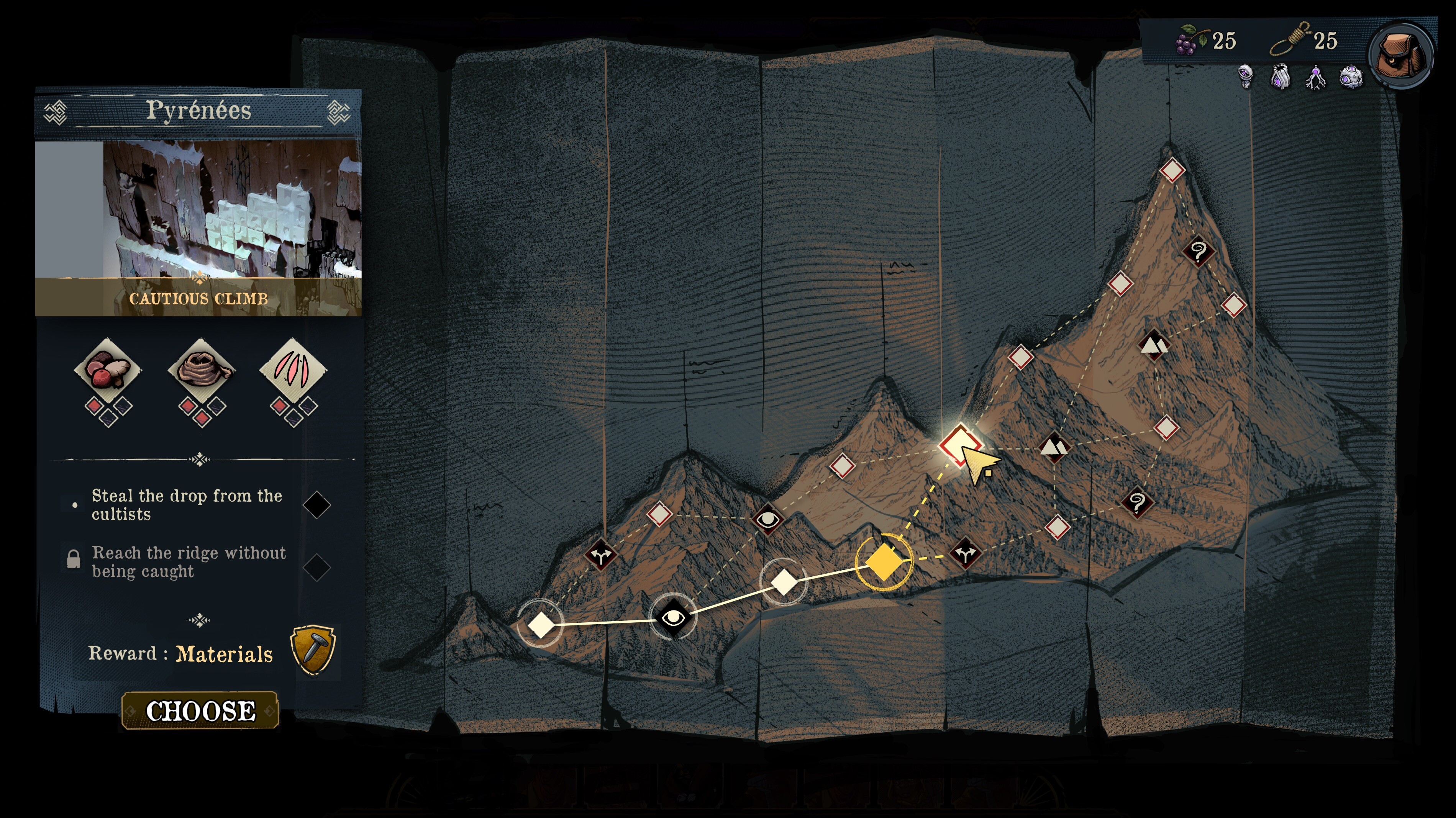 Ascenders: Beyond the Peak screenshot 4