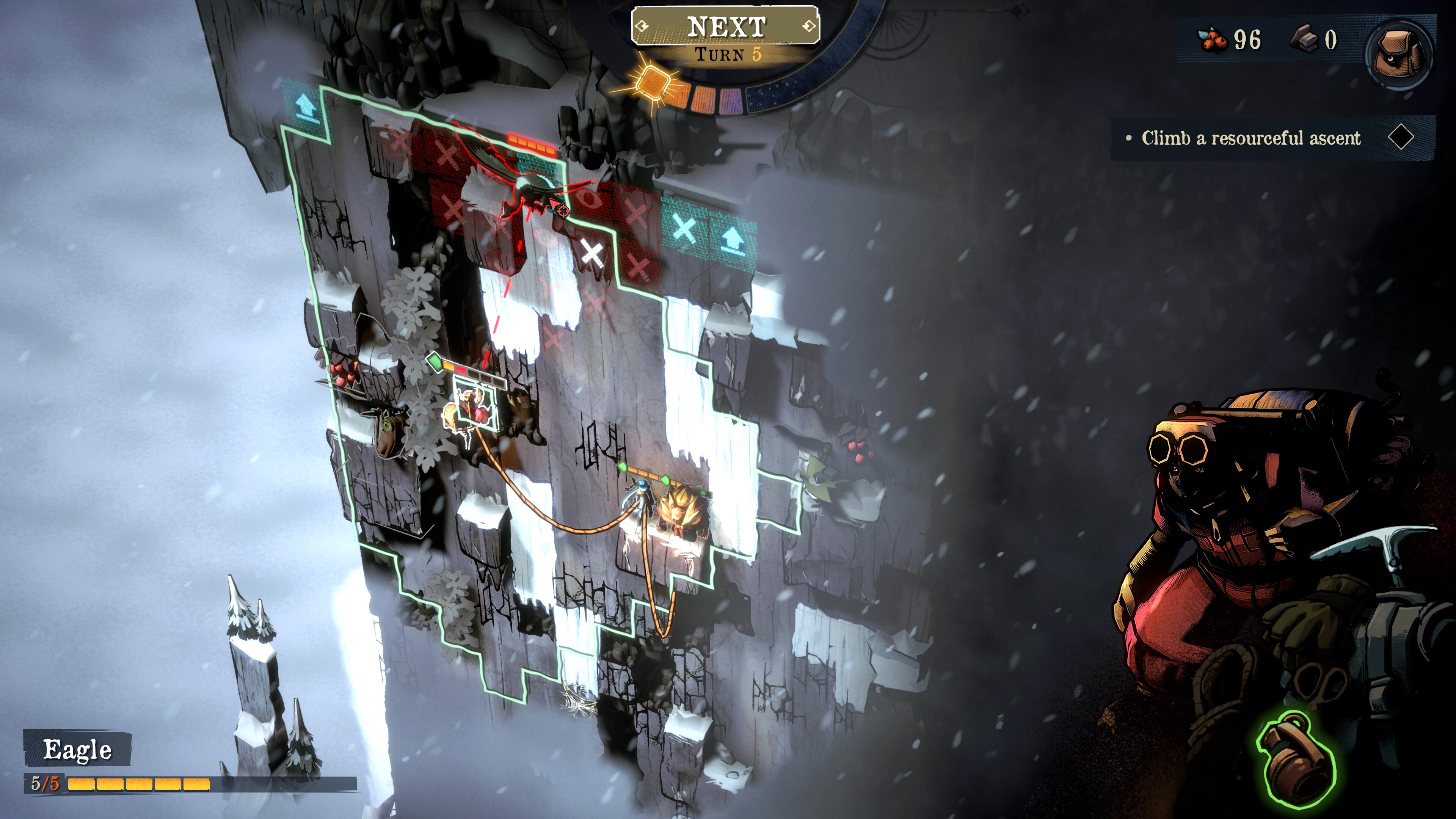 Ascenders: Beyond the Peak screenshot 3