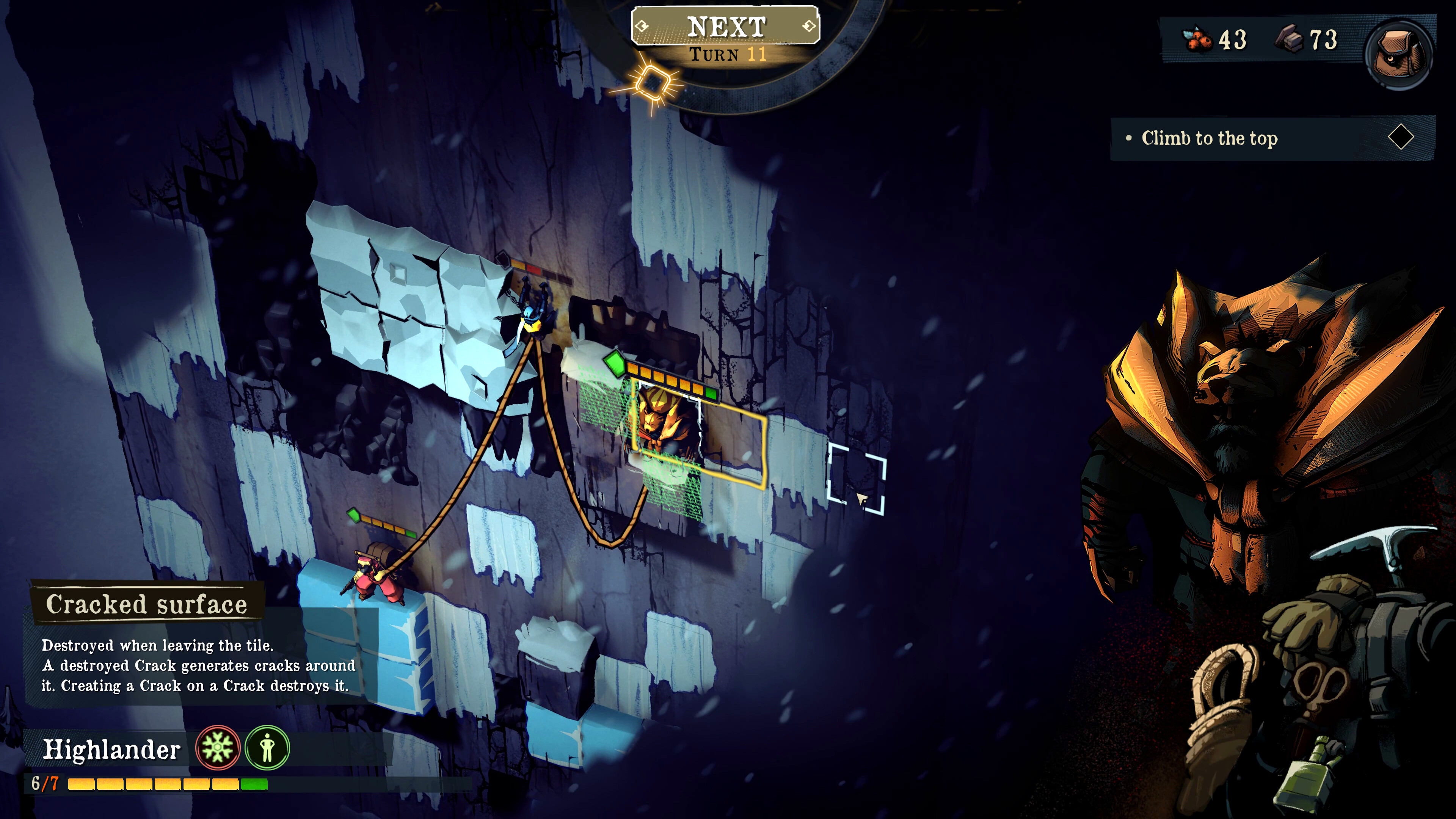 Ascenders: Beyond the Peak screenshot 2