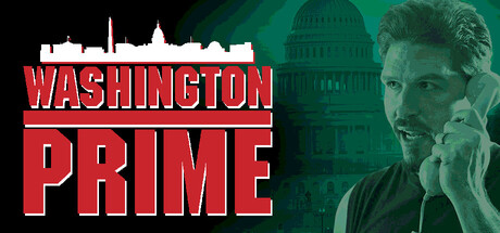 Cover art from Washington Prime